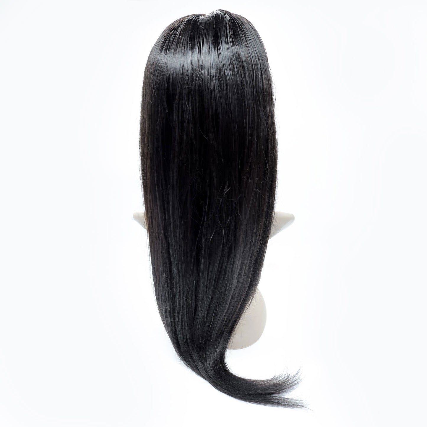 Perruque Cheveux Brésiliens Lisses avec Lace Frontale HD - Gaelle