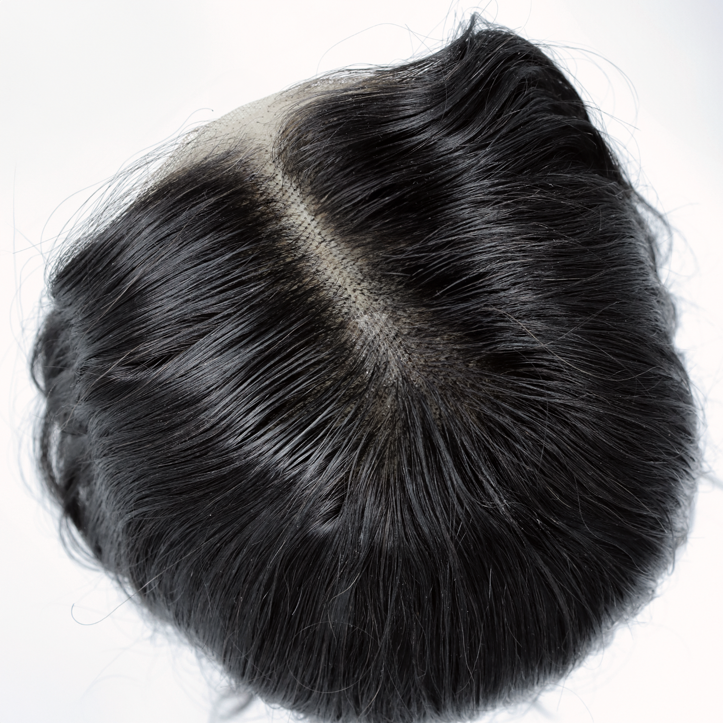 Perruque Brésilienne Ondulée avec Lace Frontale HD Pré-Épilée - Alicia