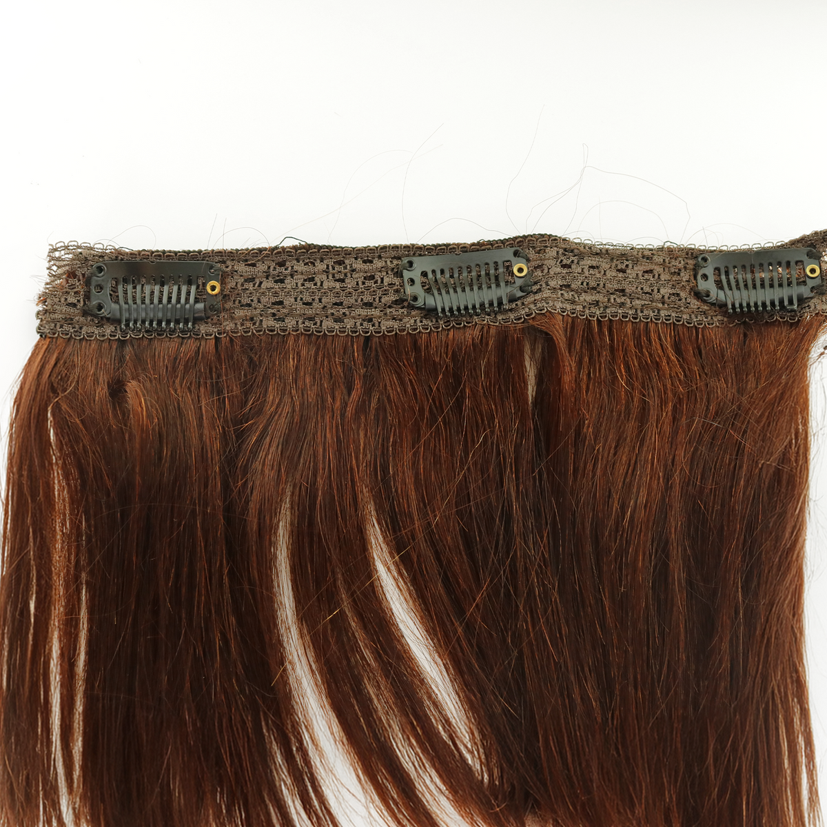 Extensions à Clips Lisses 60 cm - Cheveux Vietnamiens