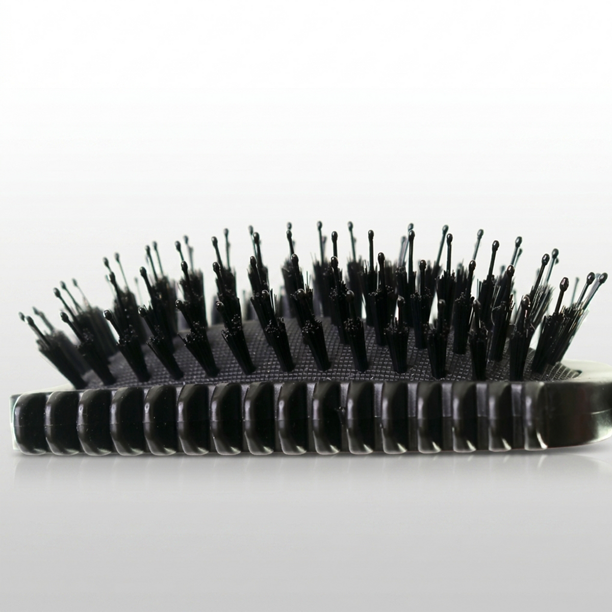 Brosse Démêlante Picots Souples - Cheveux Épais, Crépus & Perruques