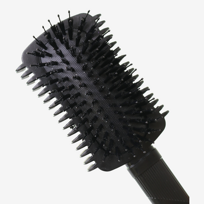 Brosse Démêlante Picots Souples - Cheveux Épais, Crépus & Perruques