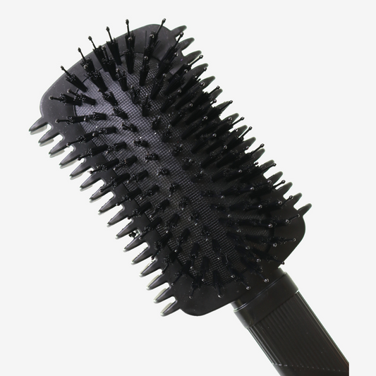 Brosse Démêlante Picots Souples - Cheveux Épais, Crépus & Perruques