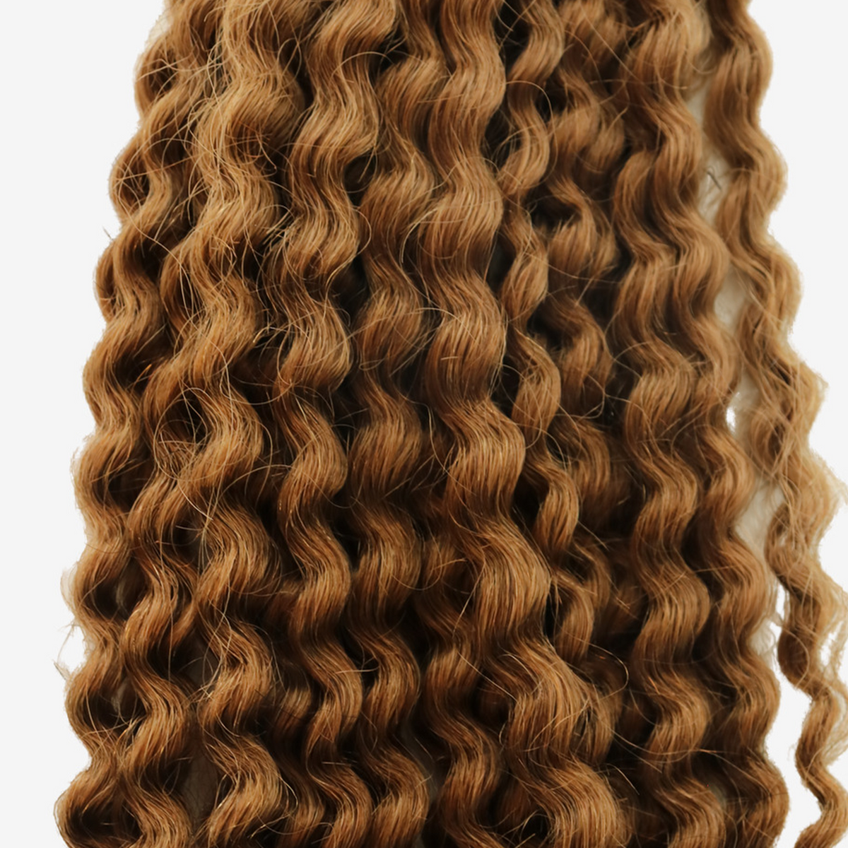 Extensions Kératine Frisées - Cheveux Vietnamiens
