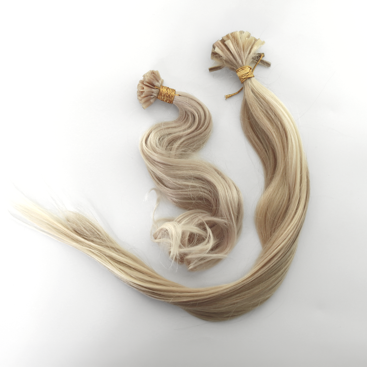 Extensions Kératine Lisses - Cheveux Vietnamiens