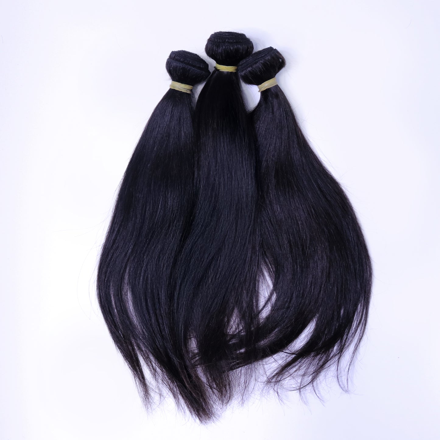 Extensions Cheveux 100% Humains – Volume Luxe & Effet Naturel Instantané ✨