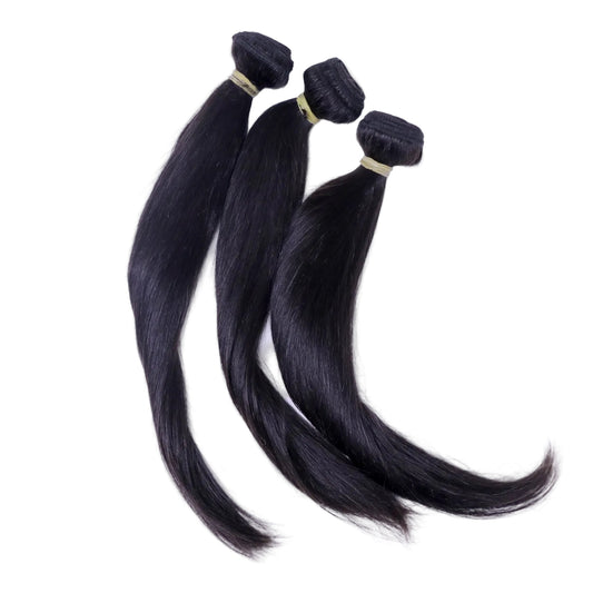 Extensions Cheveux 100% Humains – Volume Luxe & Effet Naturel Instantané ✨