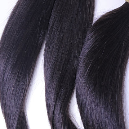 Extensions Cheveux 100% Humains – Volume Luxe & Effet Naturel Instantané ✨