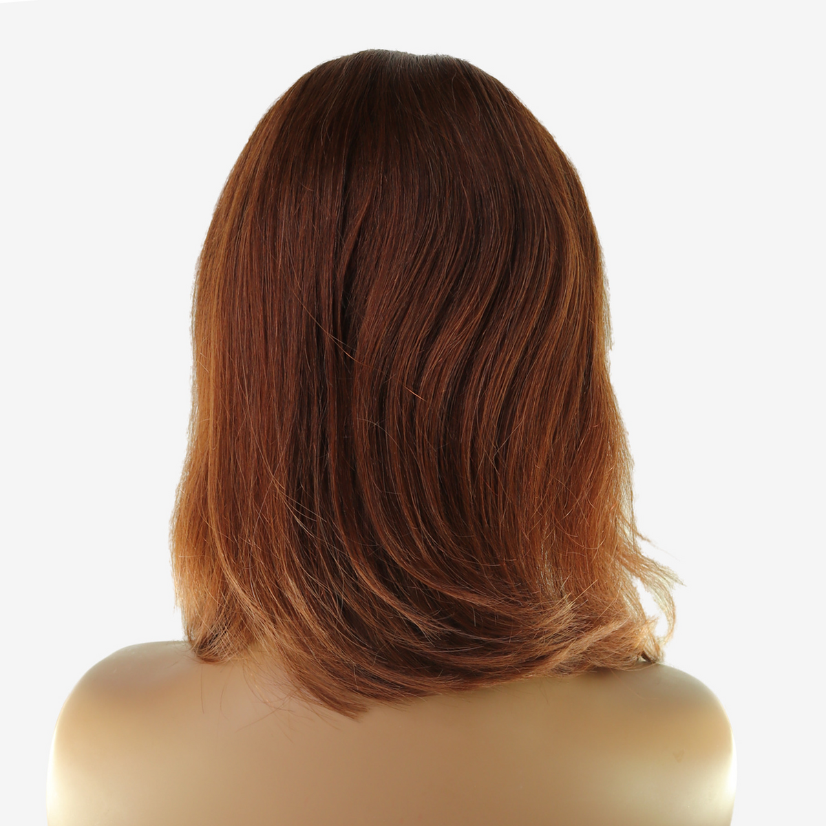 Perruque Lace Front 13x4 Marron Clair - Cheveux Vietnamiens Remy 220%