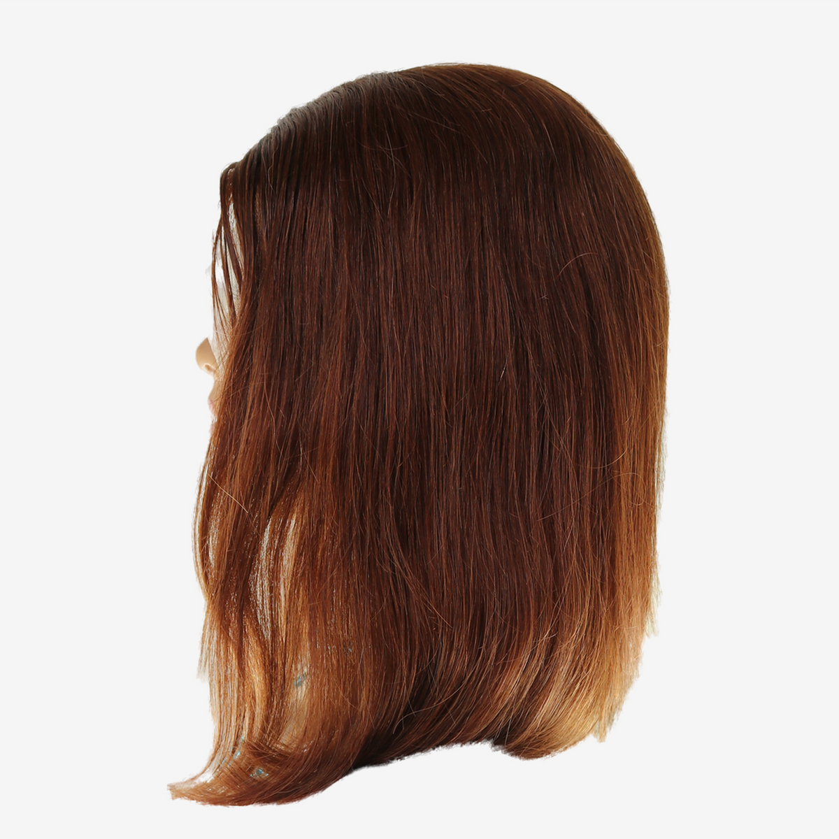 Perruque Lace Front 13x4 Marron Clair - Cheveux Vietnamiens Remy 220%