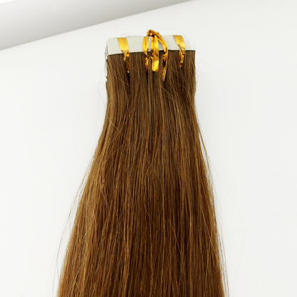 Extensions Adhésives Lisses - Cheveux Vietnamiens