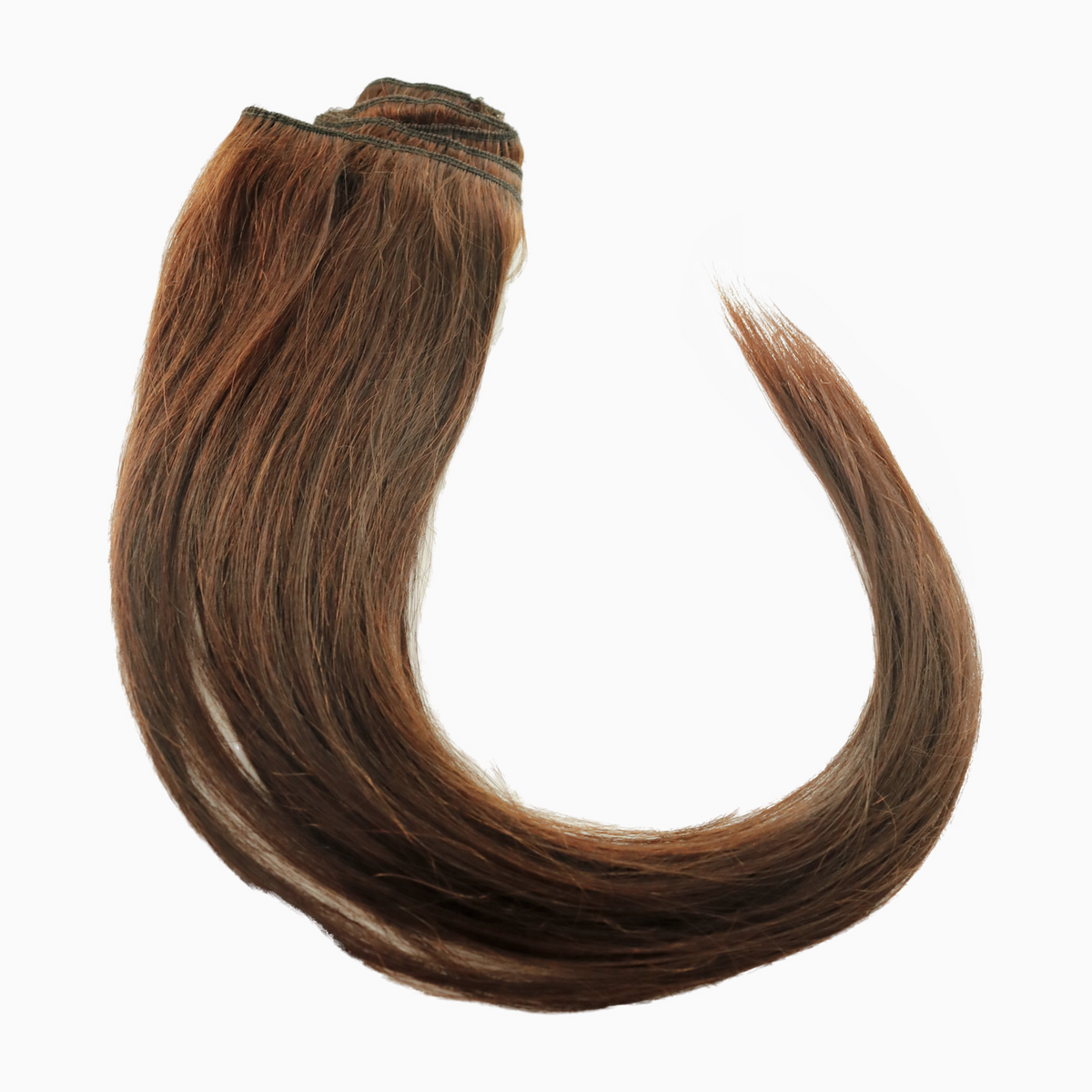 Extensions à Clips Lisses 60 cm - Cheveux Vietnamiens