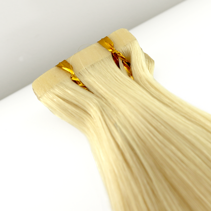 Extensions Adhésives Lisses - Cheveux Vietnamiens
