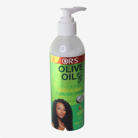 ORS Olive Oil - Lotion Hydratante Cheveux Crépus & Bouclés