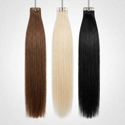 Extensions Adhésives Lisses - Cheveux Vietnamiens