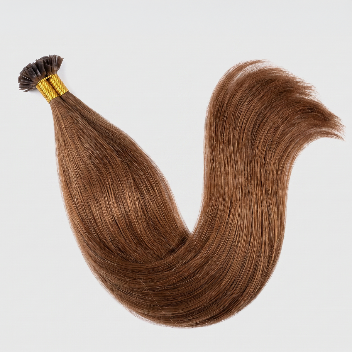 Extensions Kératine Lisses - Cheveux Vietnamiens