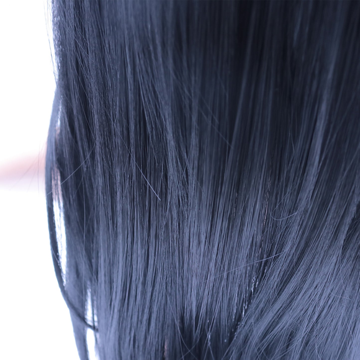 Perruque Lisse Ultra Naturelle – Effet Cuir Chevelu Invisible HD ✨