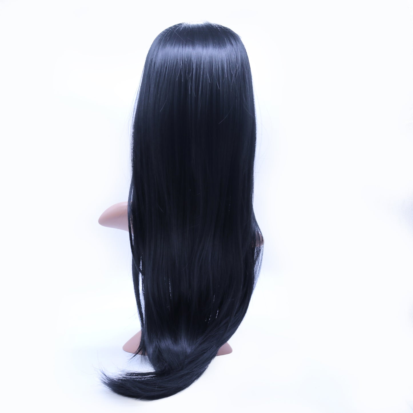 Perruque Lisse Ultra Naturelle – Effet Cuir Chevelu Invisible HD ✨